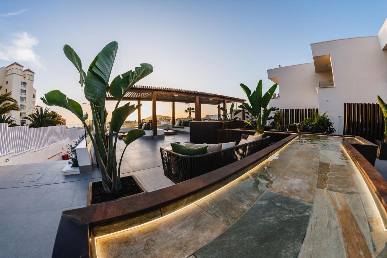 Ohasis Boutique Suites アロナ エクステリア 写真